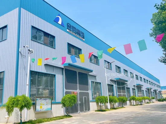 High Performance Hebei Jinrun Submersible Vertical Pump for Irrigation